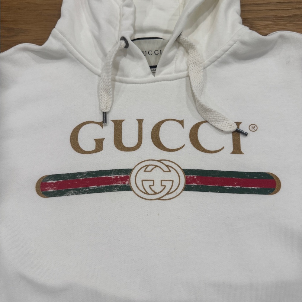 Gucci ‘logo print’ Sweatshirt / Hoodie